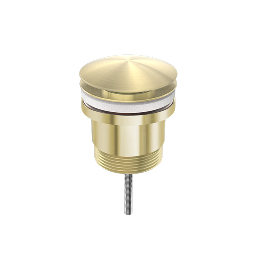 Nero Universal Pop Up Waste - Brushed Gold
