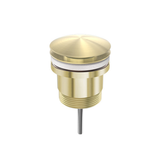 Nero Universal Pop Up Waste - Brushed Gold