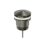 Nero Universal Pop Up Waste - Graphite