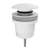 Nero Universal PopUp Waste - Matte White (NRA706MW)