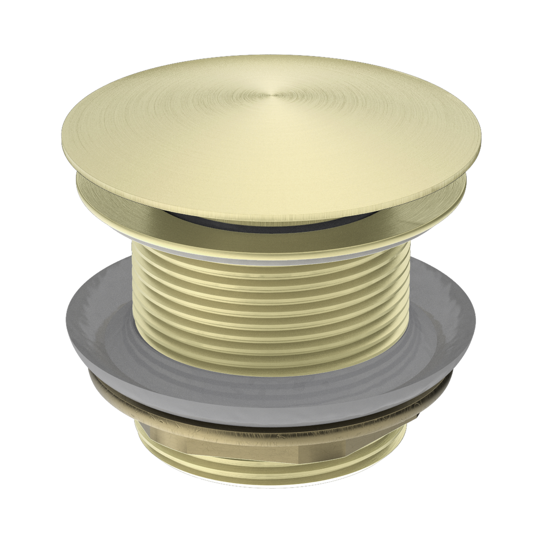 Nero Universal Bath Waste - Brushed Gold