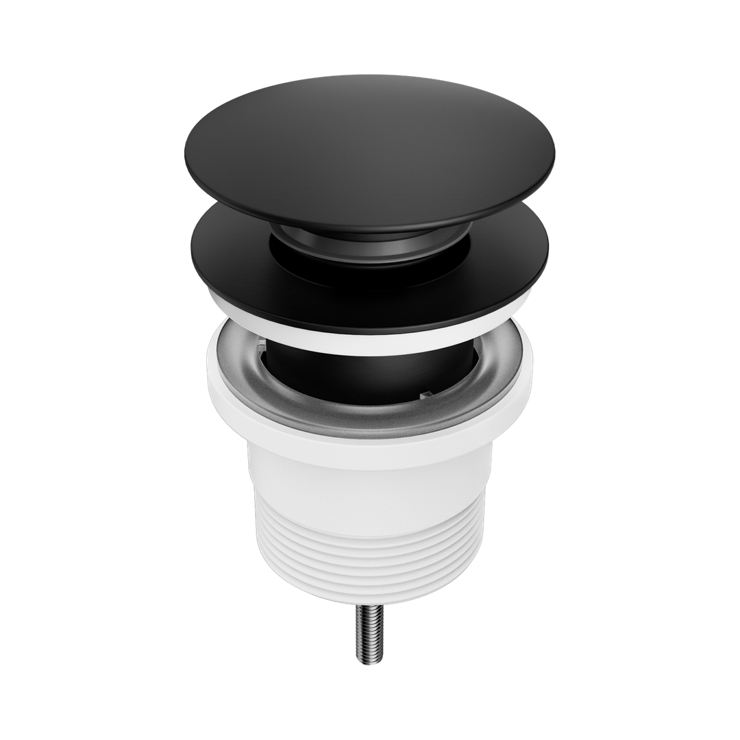 Nero Project Pop Up Waste - Matte Black