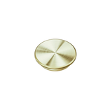 Nero Mecca Care 32mm Grab Rail Cap - Brushed Gold