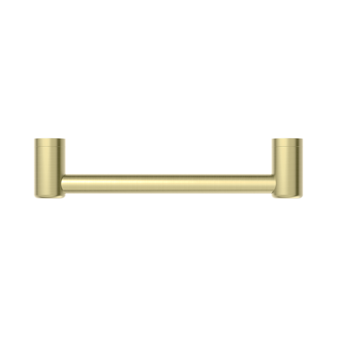 Mecca Care 25mm Nero Grab Rail 300mm - Brushed Gold