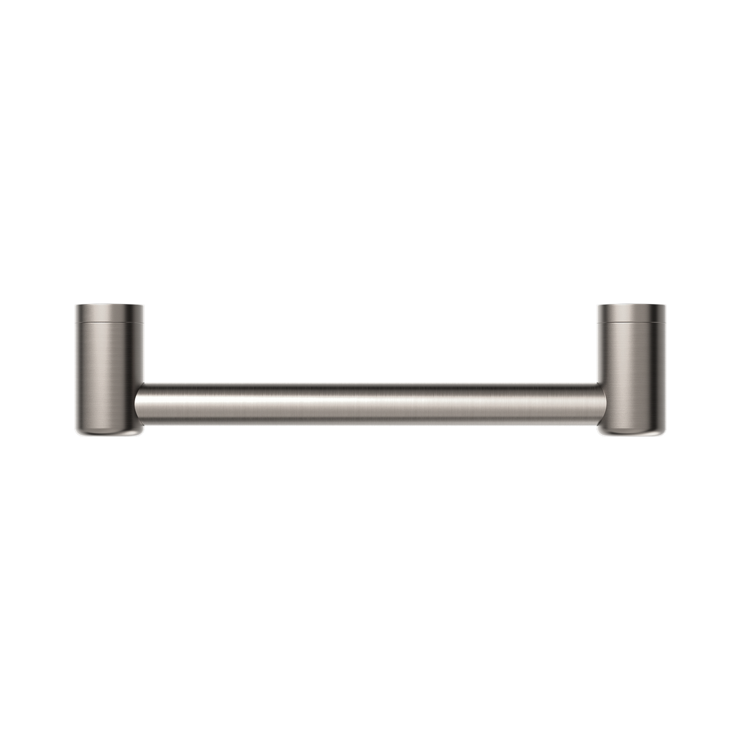 Mecca Care 25mm Nero Grab Rail 300mm - Brushed Nickel
