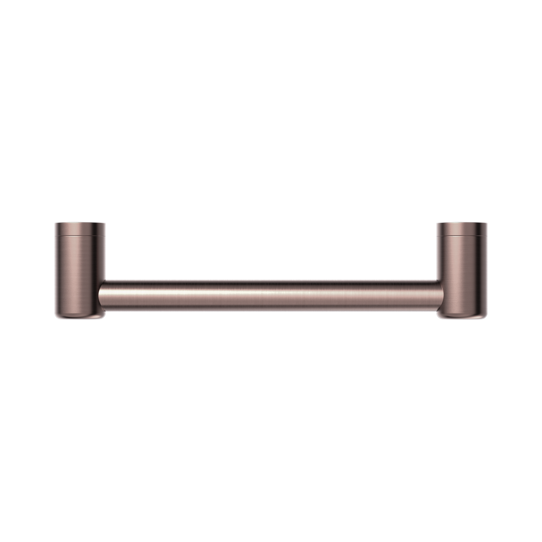 Mecca Care 25mm Nero Grab Rail 300mm - Brushed Bronze