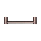 Mecca Care 25mm Nero Grab Rail 300mm - Brushed Bronze