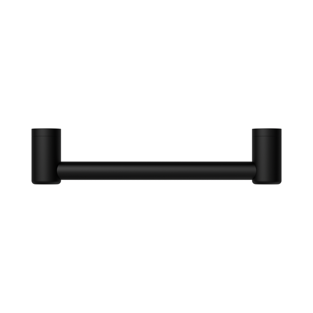 Mecca Care 25mm Nero Grab Rail 300mm - Matte Black