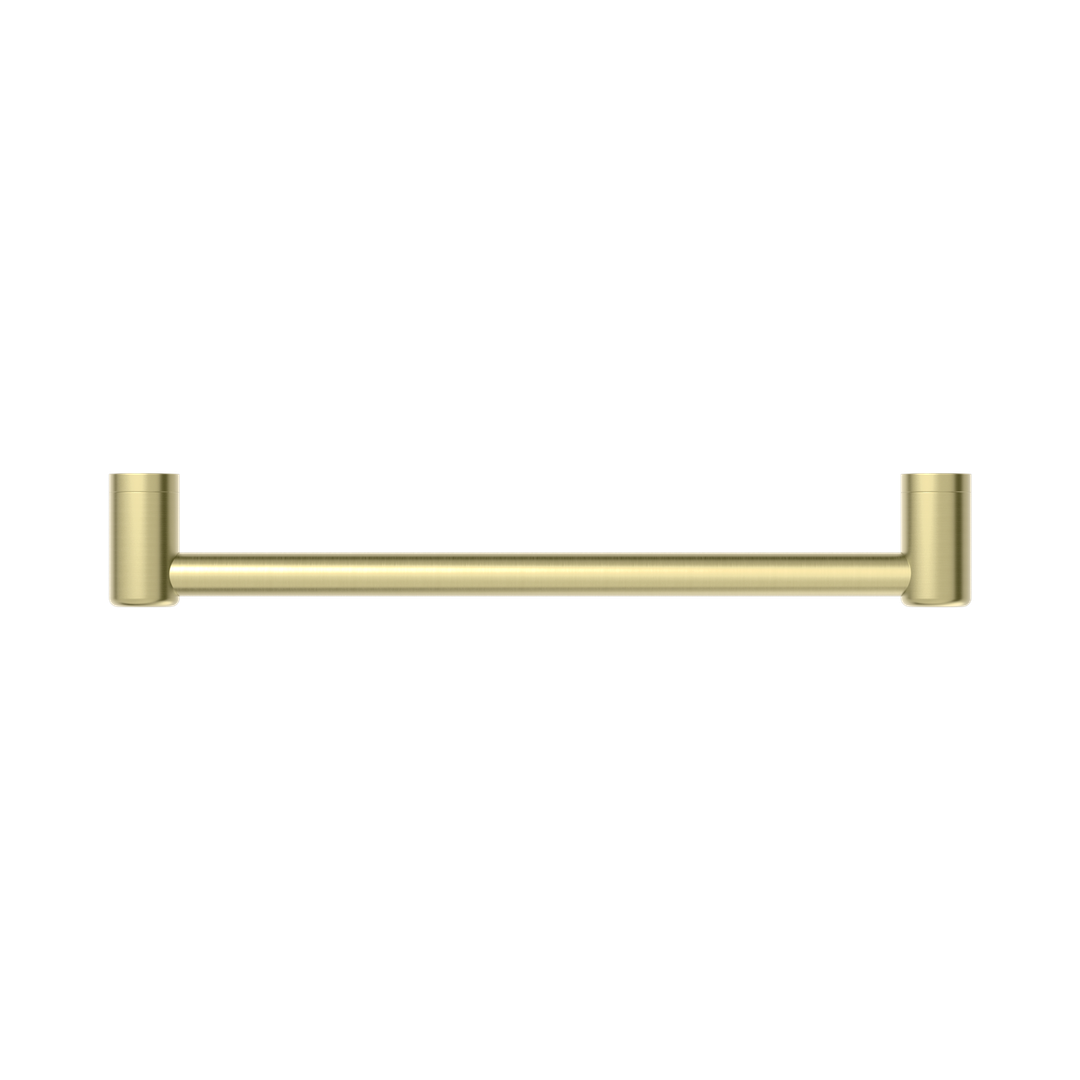 Mecca Care 25mm Nero Grab Rail 450mm - Brushed Gold