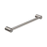 Mecca Care 25mm Nero Grab Rail 450mm - Brushed Nickel