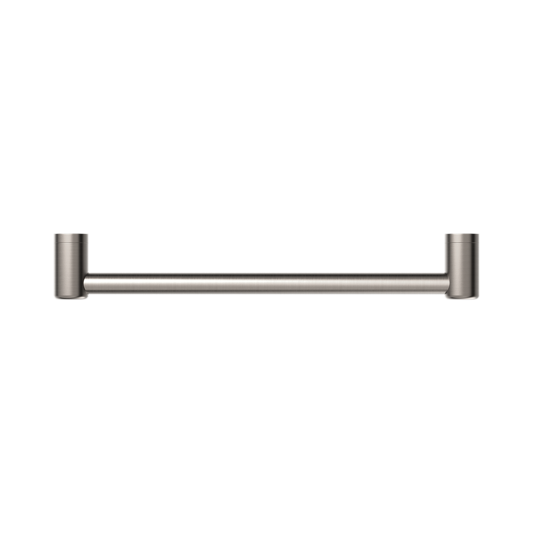 Mecca Care 25mm Nero Grab Rail 450mm - Brushed Nickel