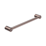 Mecca Care 25mm Nero Grab Rail 450mm - Brushed Bronze
