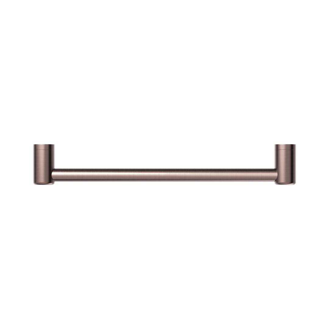 Mecca Care 25mm Nero Grab Rail 450mm - Brushed Bronze