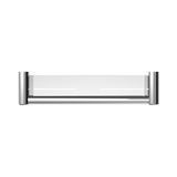 Mecca Care 25mm Nero Grab Rail With Shelf 450mm - Chrome