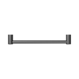 Mecca Care 25mm Nero Grab Rail 450mm - Gun Metal