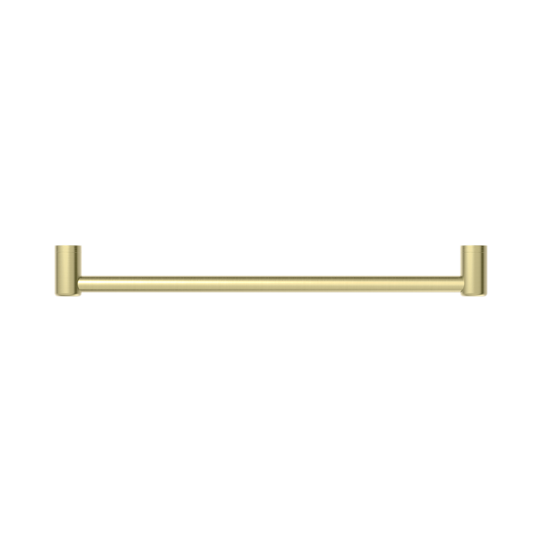 Mecca Care 25mm Nero Grab Rail 600mm - Brushed Gold