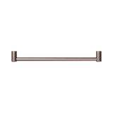 Mecca Care 25mm Nero Grab Rail 600mm - Brushed Bronze
