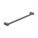 Mecca Care 25mm Nero Grab Rail 600mm - Gun Metal