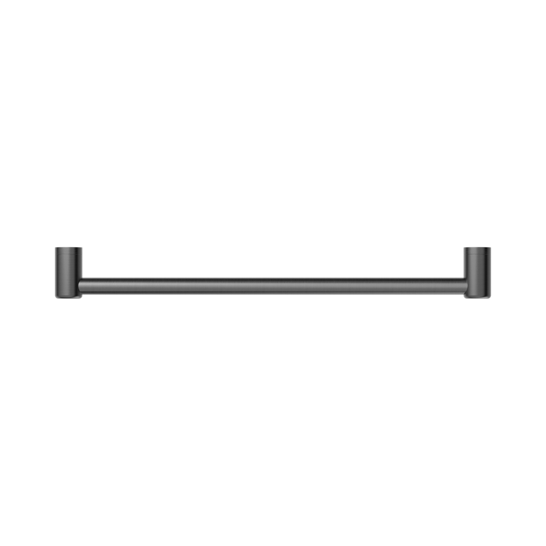 Mecca Care 25mm Nero Grab Rail 600mm - Gun Metal