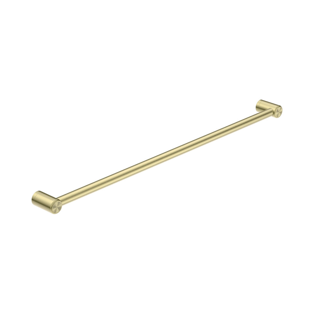 Nero Mecca Care 25mm Grab Rail 900mm - Brushed Gold