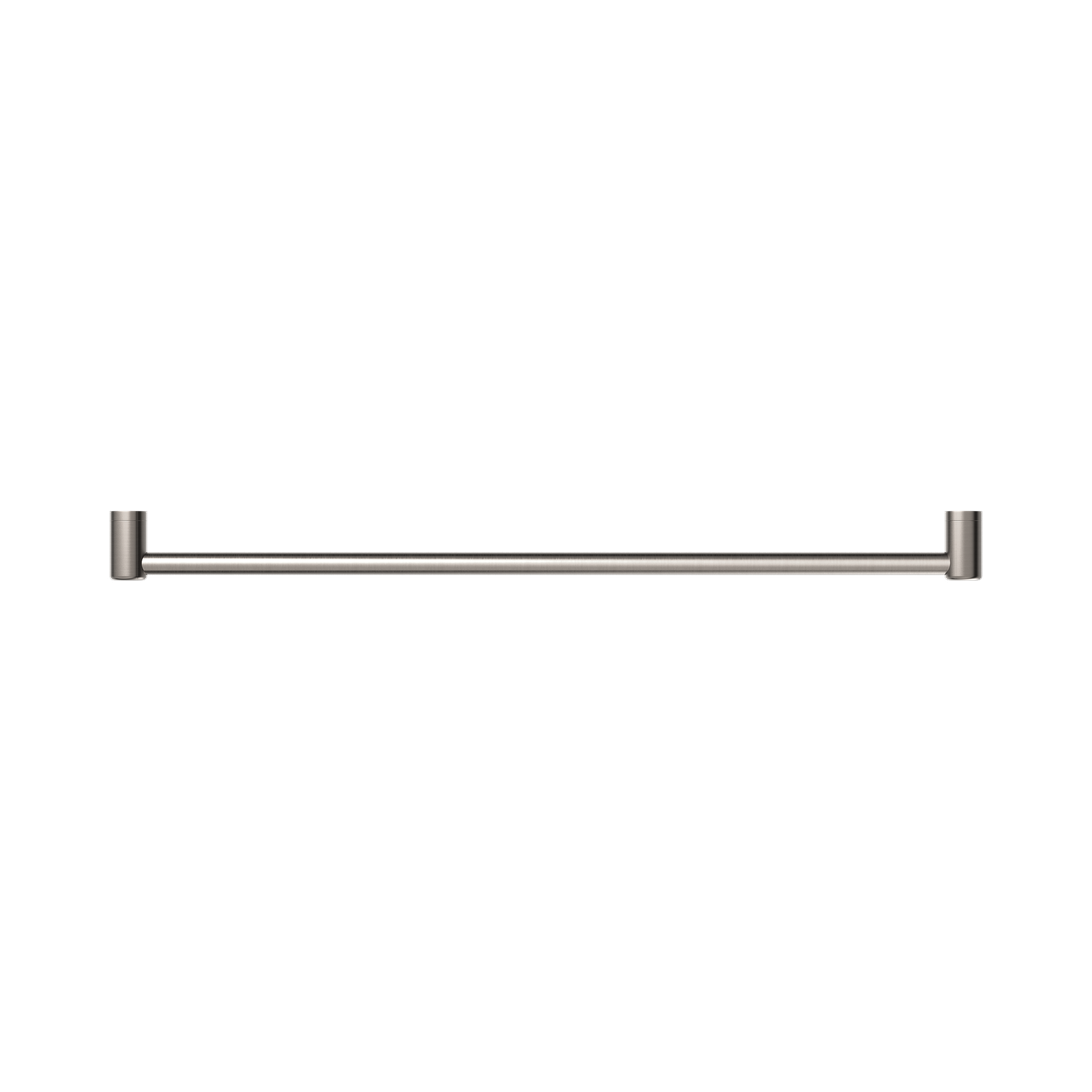 Mecca Care 25mm Nero Grab Rail 900mm - Brushed Nickel