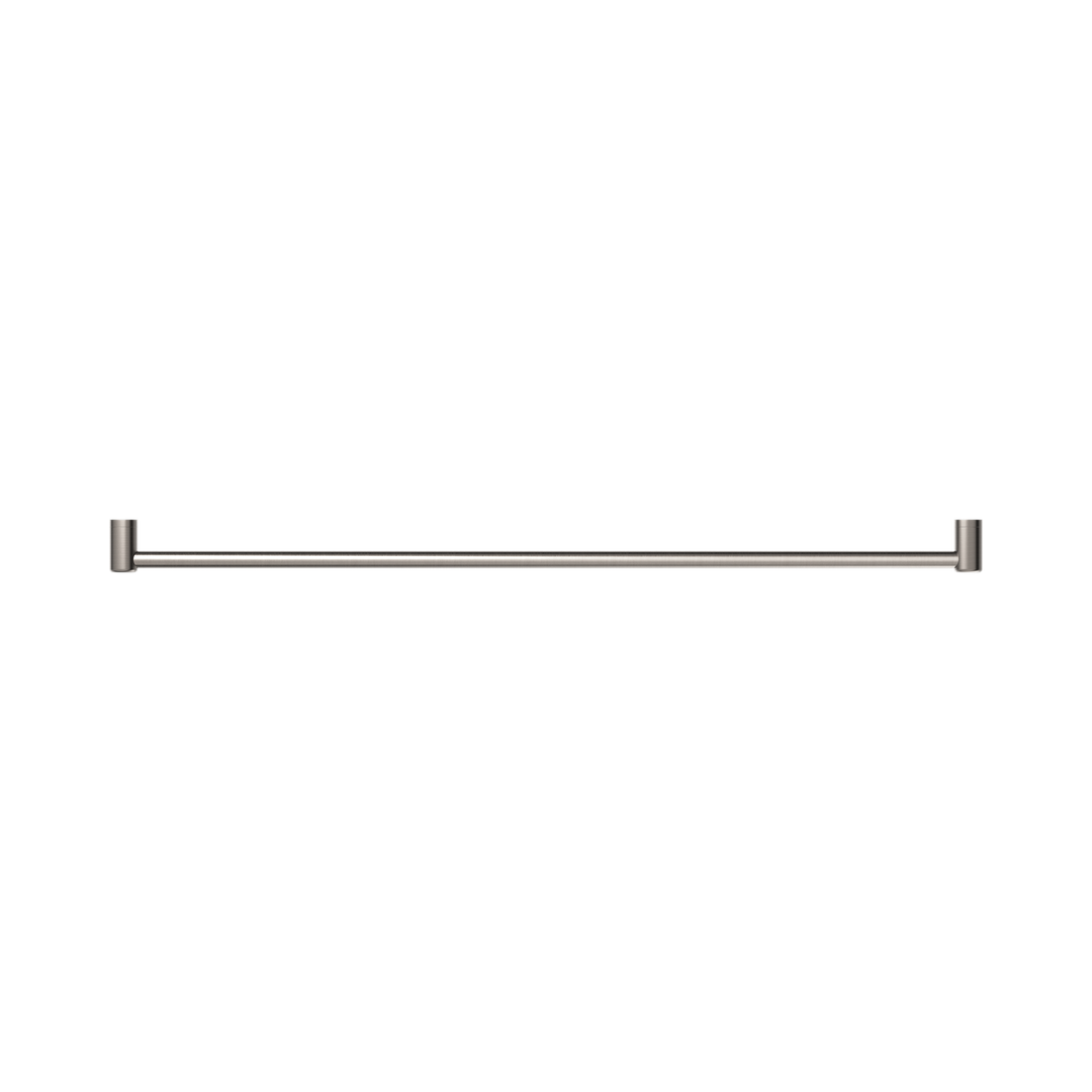 Mecca Care 25mm Nero Grab Rail 1200mm - Brushed Nickel