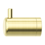 Mecca Care 25mm Nero Wall Hook - Brushed Gold