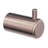 Mecca Care 25mm Nero Wall Hook - Brushed Bronze