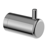 Mecca Care 25mm Nero Wall Hook - Chrome