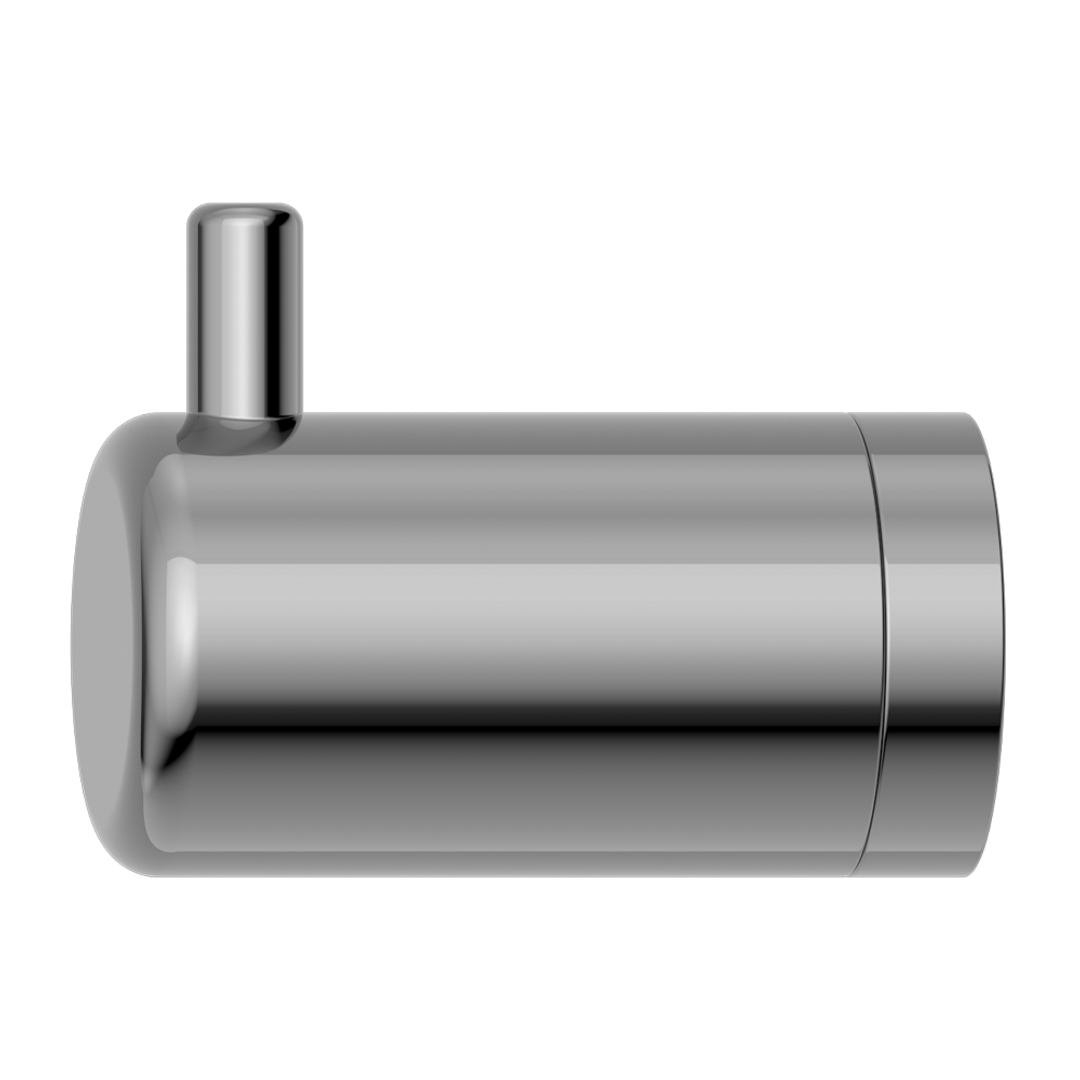 Mecca Care 25mm Nero Wall Hook - Chrome