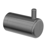 Nero Mecca Care 25Mm Wall Hook - Gunmetal