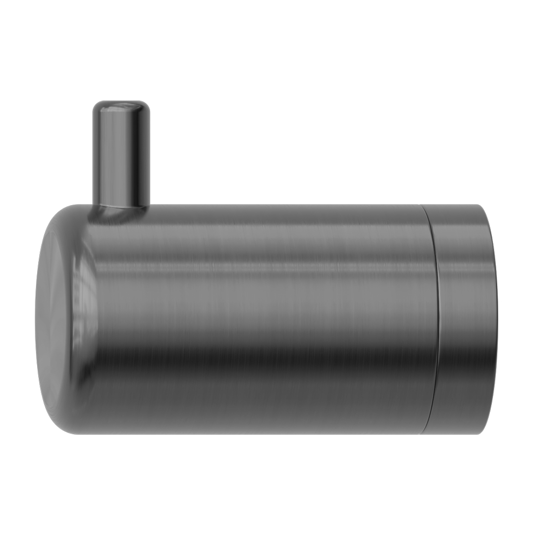 Nero Mecca Care 25Mm Wall Hook - Gunmetal