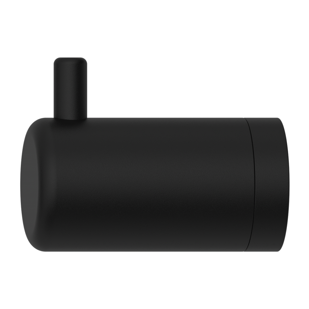 Mecca Care 25mm Nero Wall Hook - Matte Black
