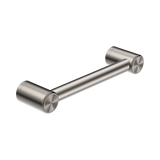Mecca Care 32mm Nero Grab Rail 300mm - Brushed Nickel