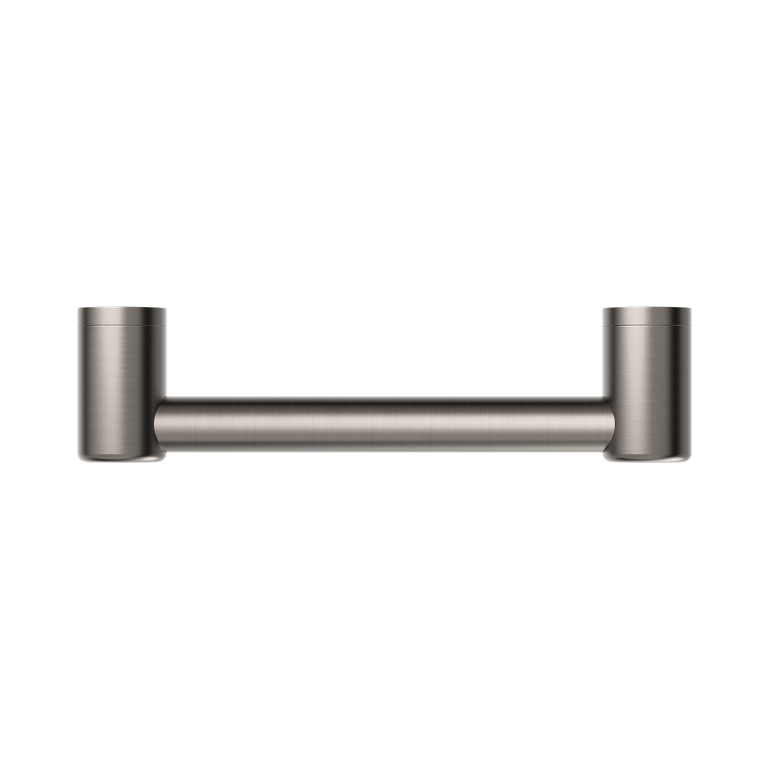 Mecca Care 32mm Nero Grab Rail 300mm - Brushed Nickel