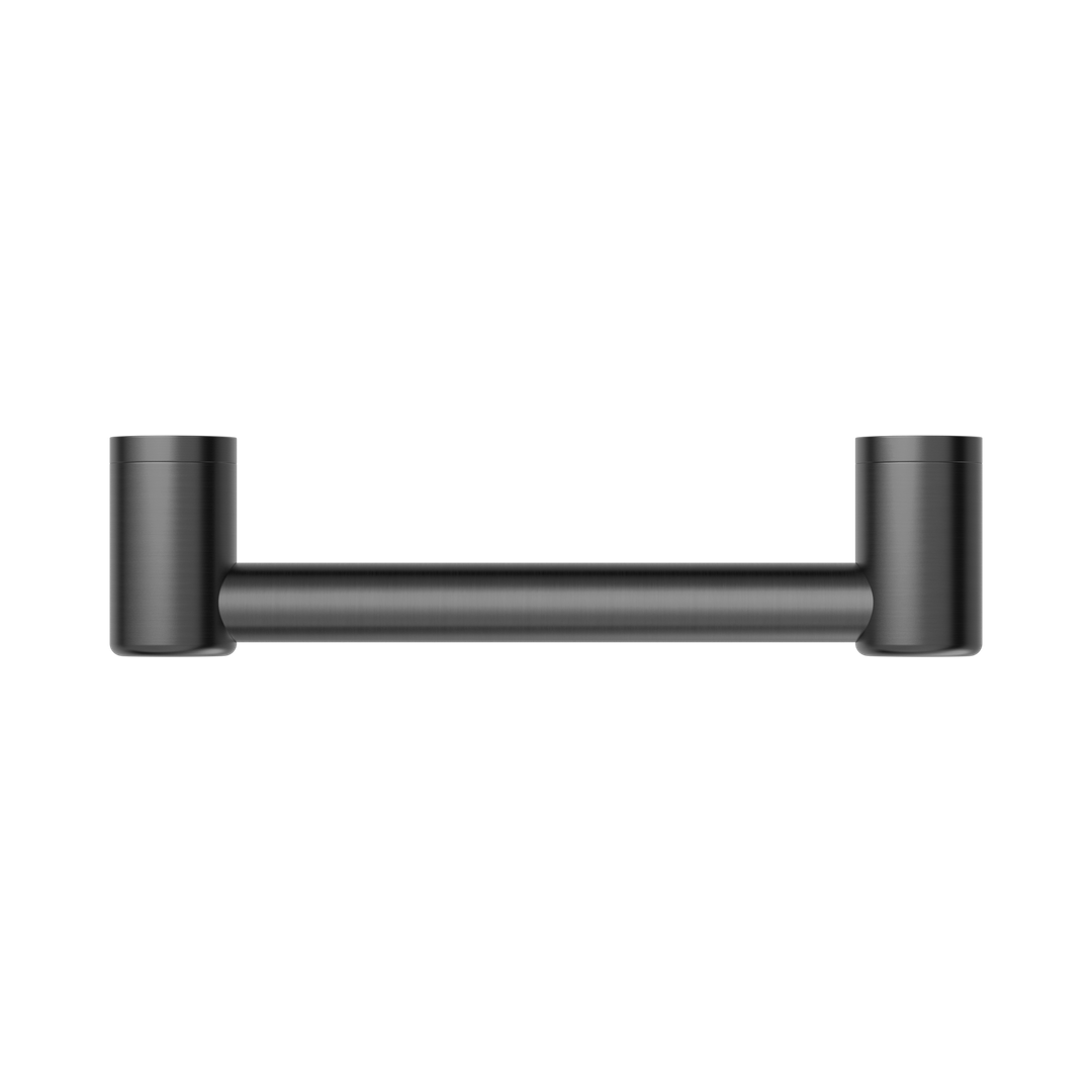 Mecca Care 32mm Nero Grab Rail 300mm - Gun Metal