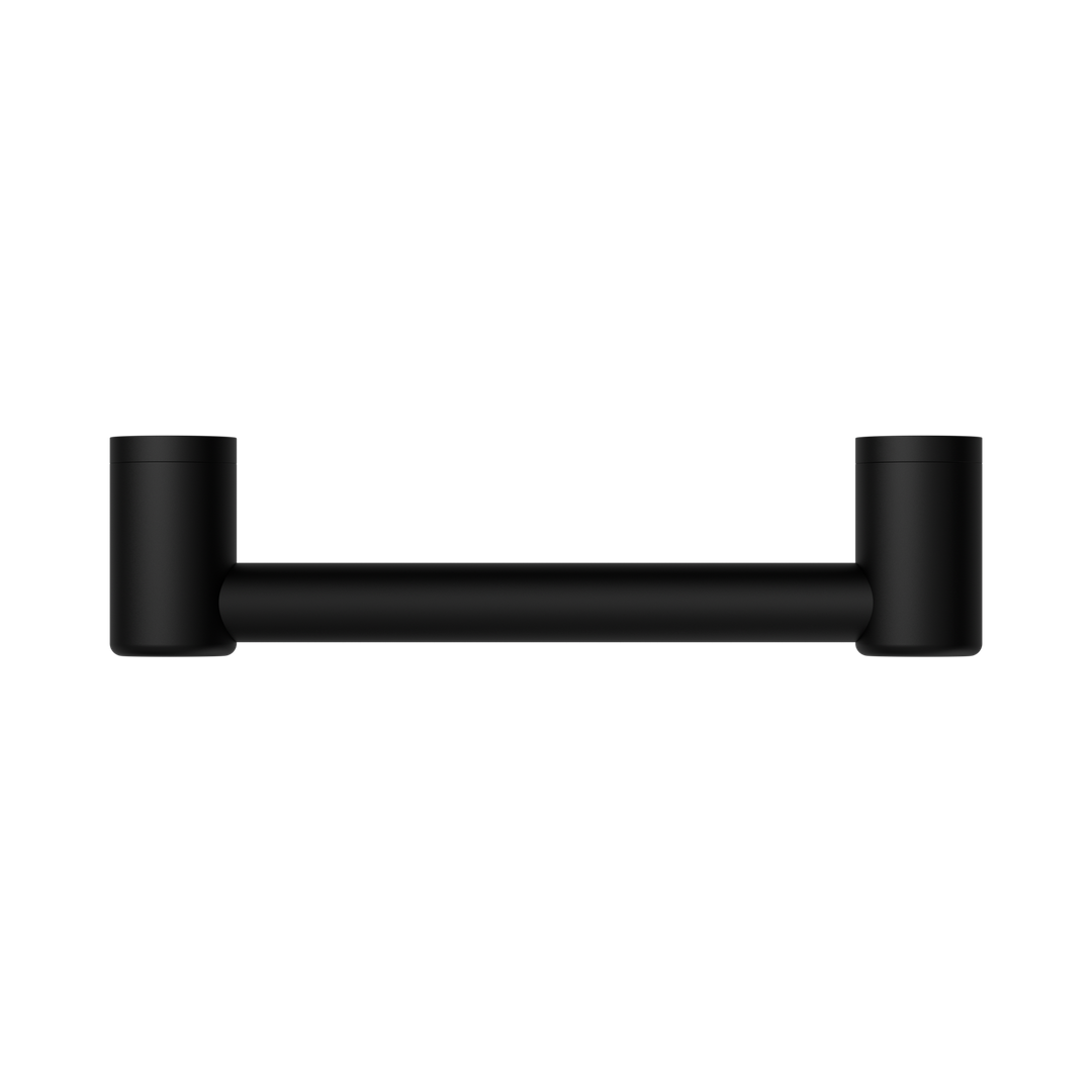 Mecca Care 32mm Nero Grab Rail 300mm - Matte Black