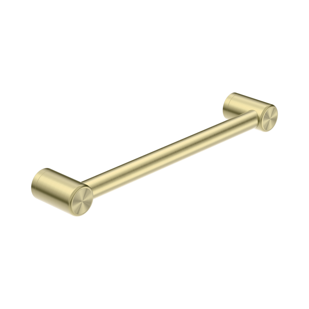 Mecca Care 32mm Nero Grab Rail 450mm - Brushed Gold