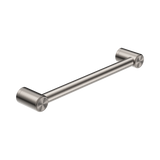 Mecca Care 32mm Nero Grab Rail 450mm - Brushed Nickel