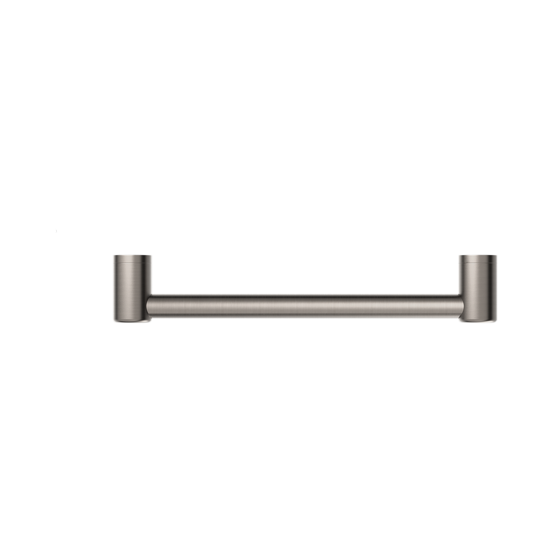 Mecca Care 32mm Nero Grab Rail 450mm - Brushed Nickel