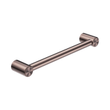 Mecca Care 32mm Nero Grab Rail 450mm - Brushed Bronze