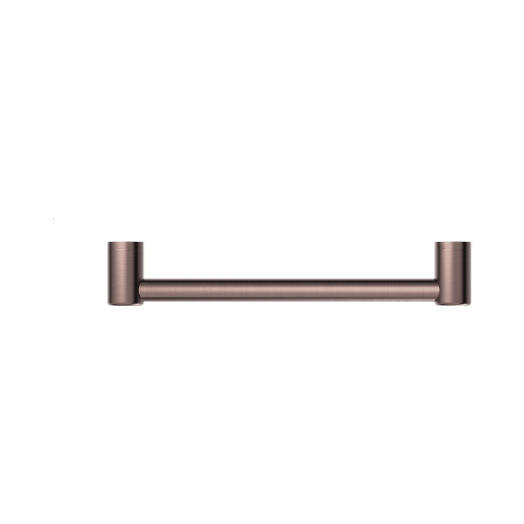 Mecca Care 32mm Nero Grab Rail 450mm - Brushed Bronze