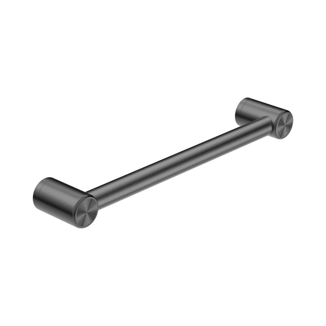 Mecca Care 32mm Nero Grab Rail 450mm - Gun Metal