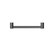 Mecca Care 32mm Nero Grab Rail 450mm - Gun Metal