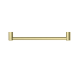 Nero Mecca Care 32mm Grab Rail 600mm - Brushed Gold