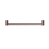 Nero Mecca Care 32mm Grab Rail 600mm - Brushed Bronze