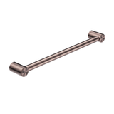 Nero Mecca Care 32mm Grab Rail 600mm - Brushed Bronze