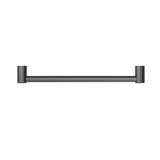 Nero Mecca Care 32mm Grab Rail 600mm - Gunmetal