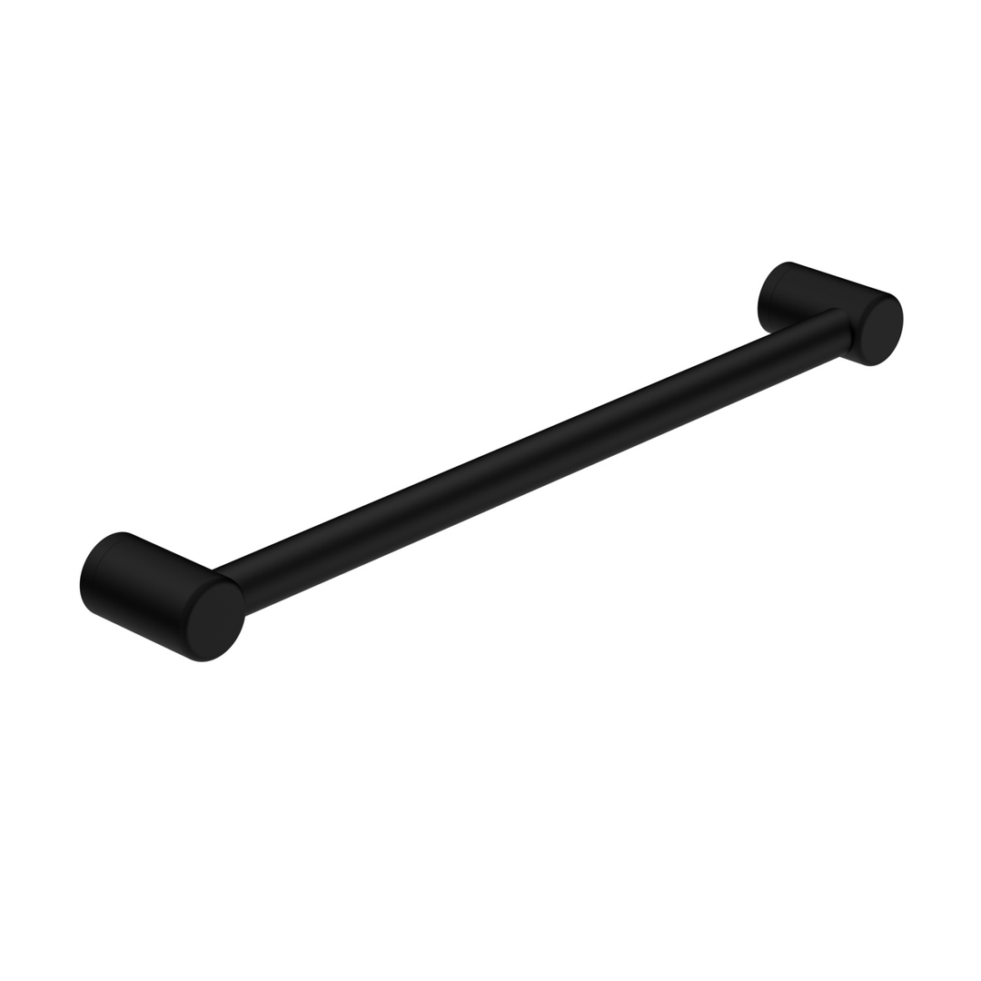Nero Mecca Care 32mm Grab Rail 600mm - Matte Black
