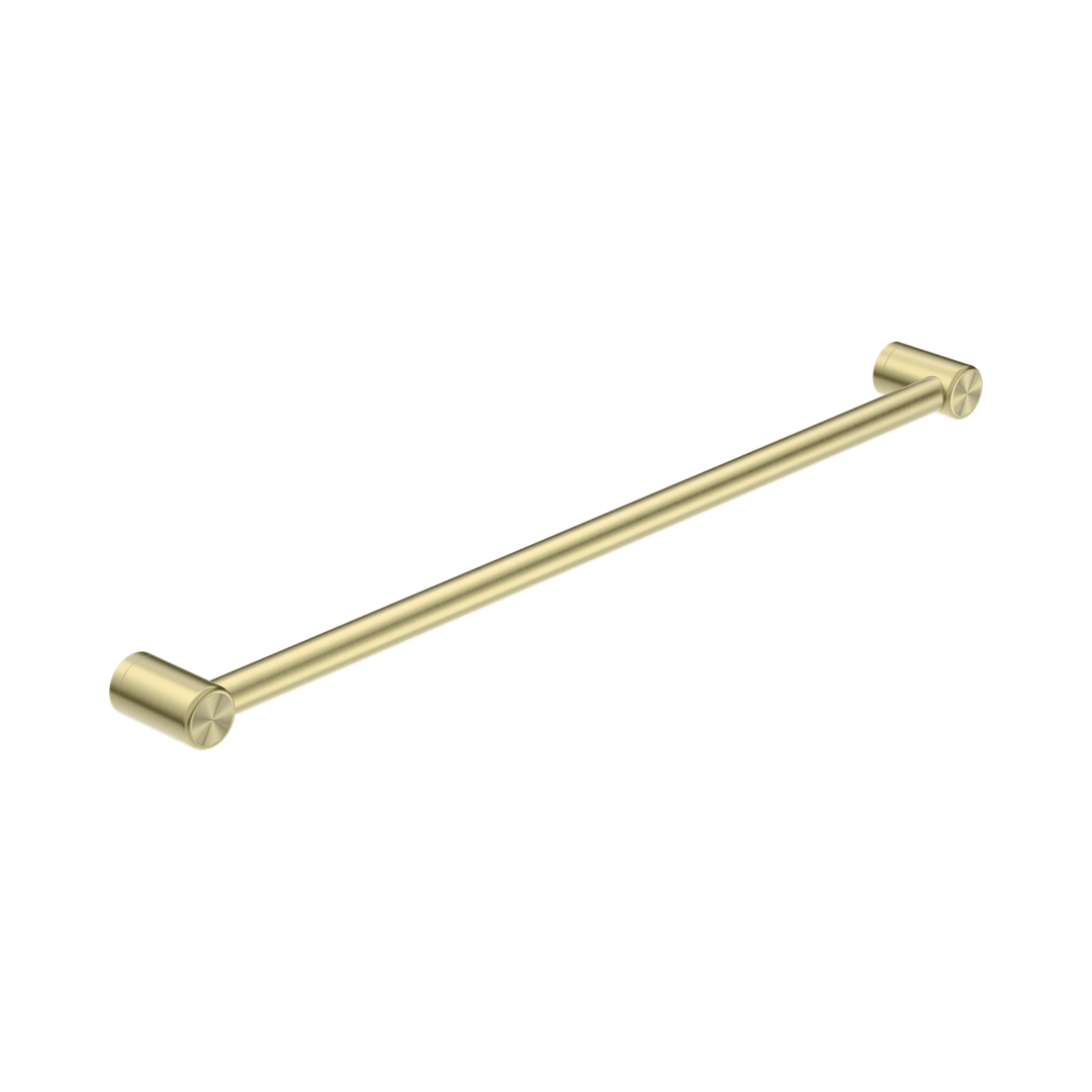 Mecca Care 32mm Nero Grab Rail 900mm - Brushed Gold